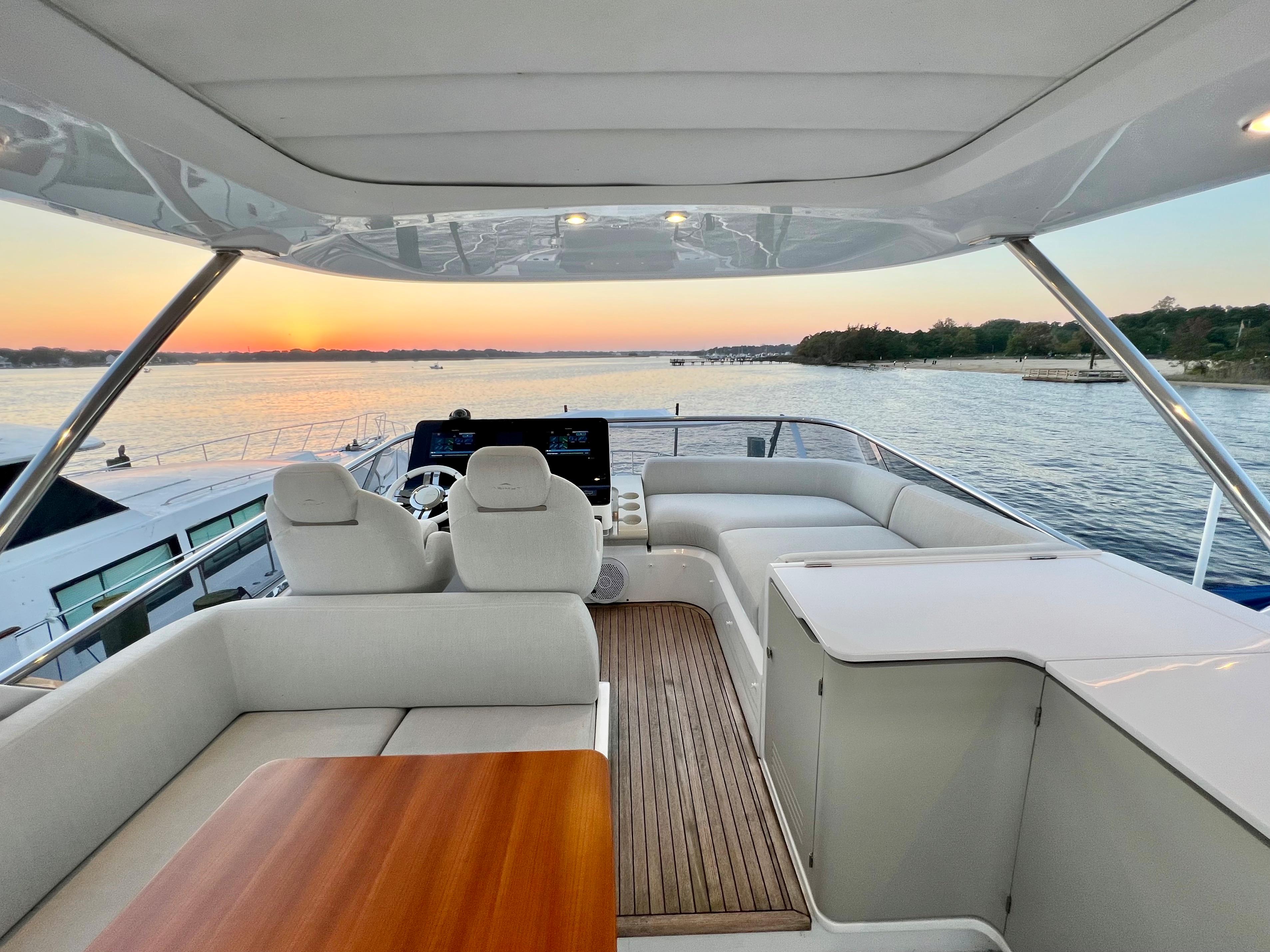 2019 Azimut 60 Flybridge