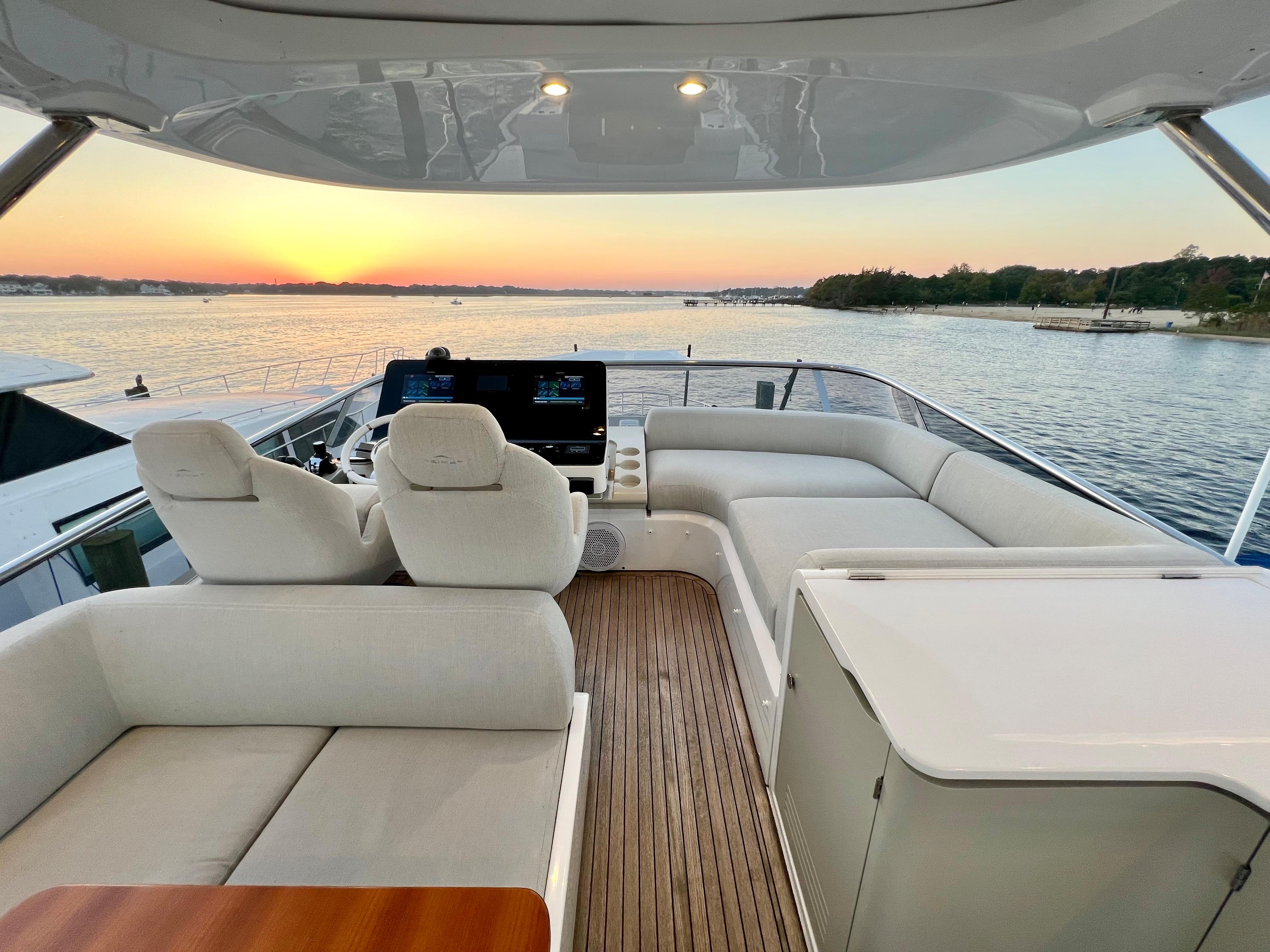 2019 Azimut 60 Flybridge