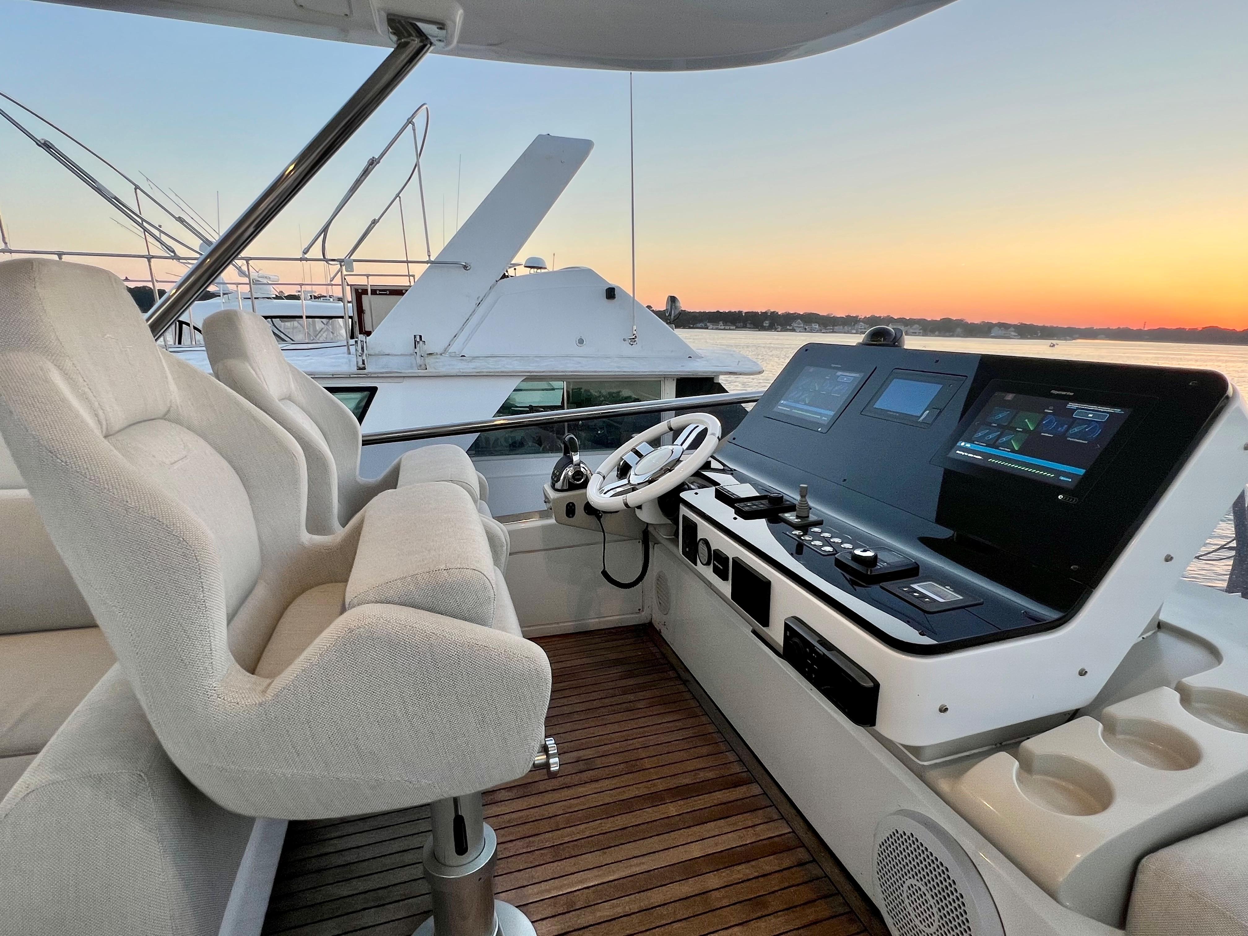 2019 Azimut 60 Flybridge