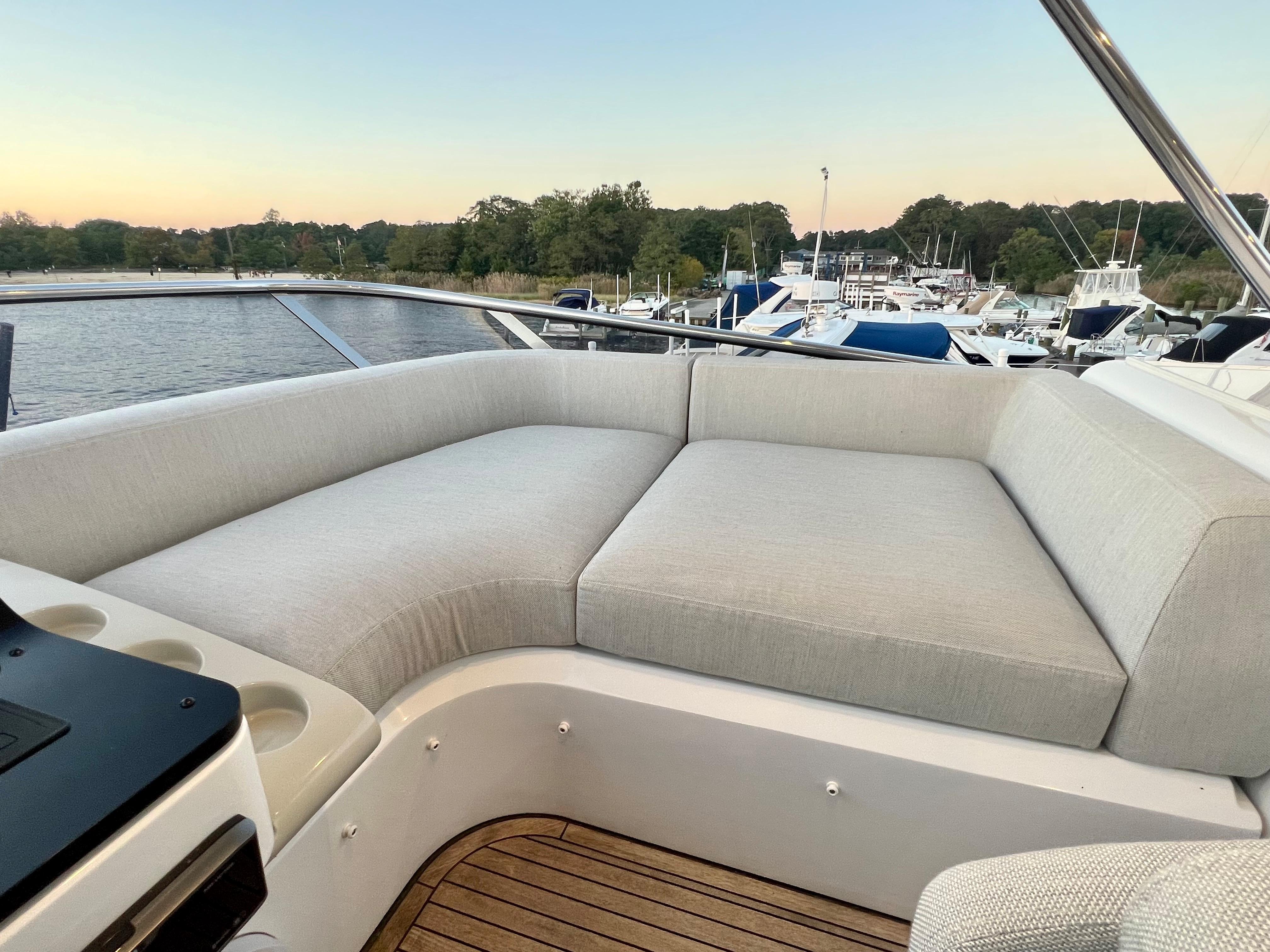 2019 Azimut 60 Flybridge