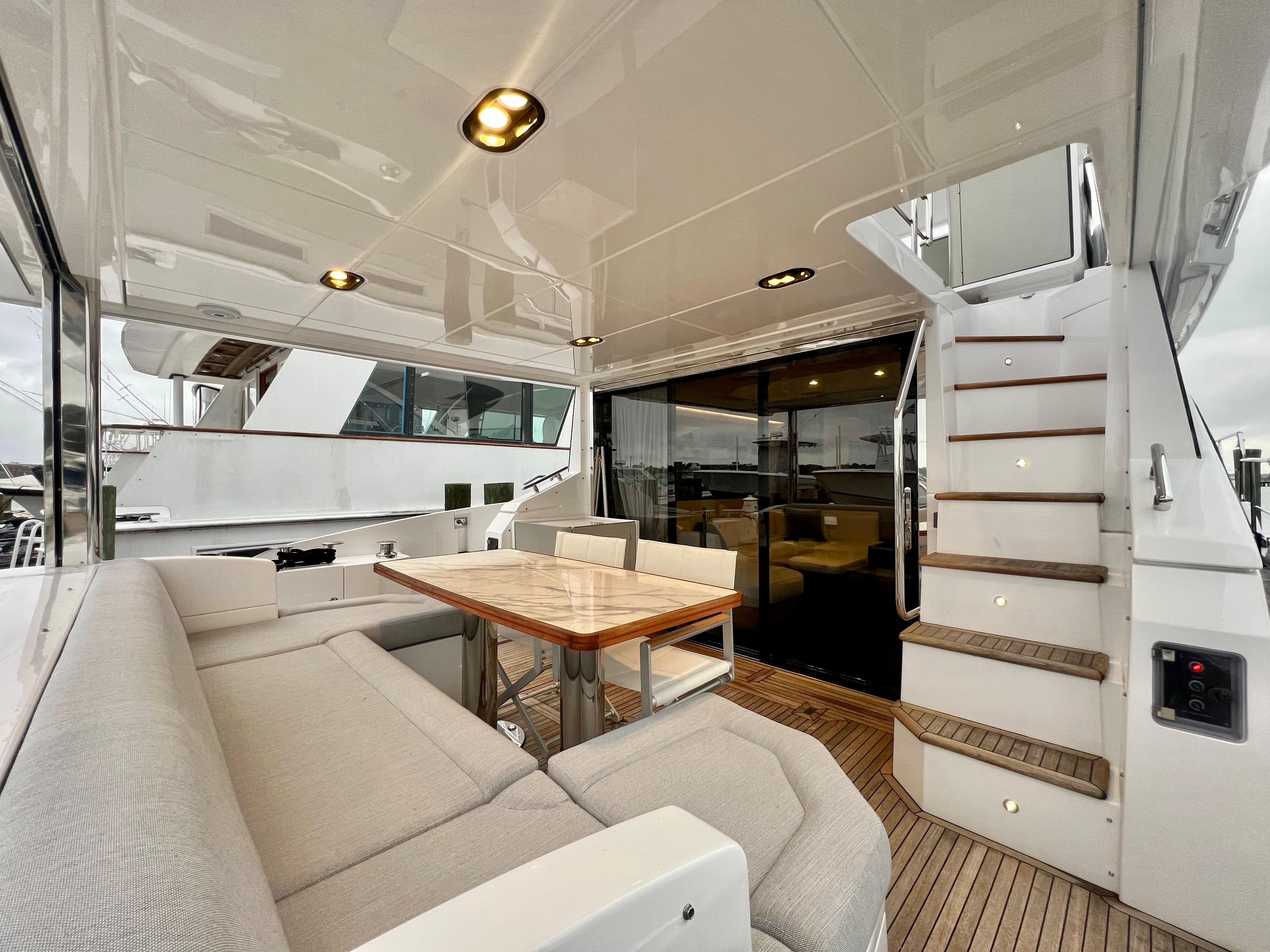 2019 Azimut 60 Flybridge