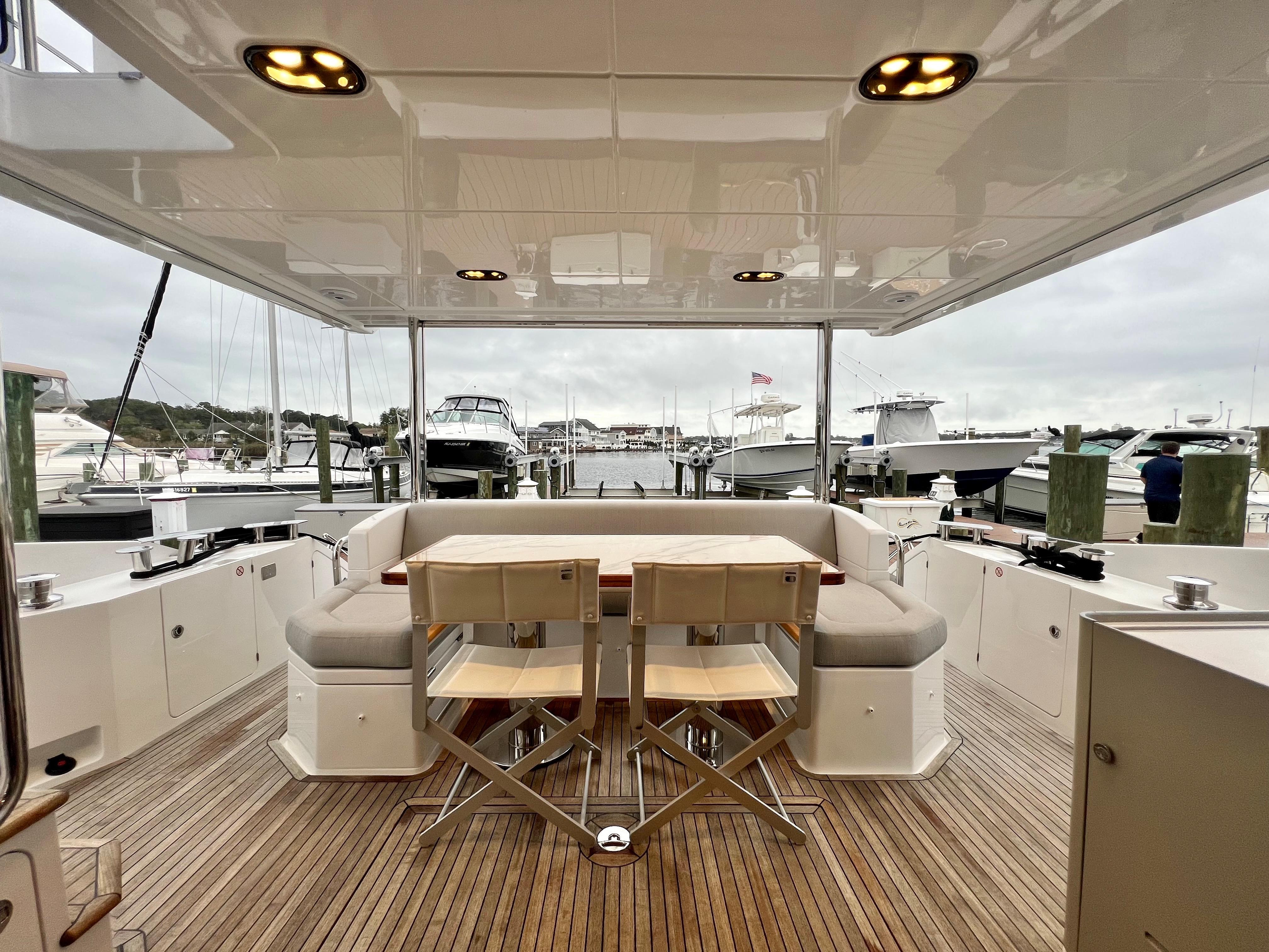 2019 Azimut 60 Flybridge