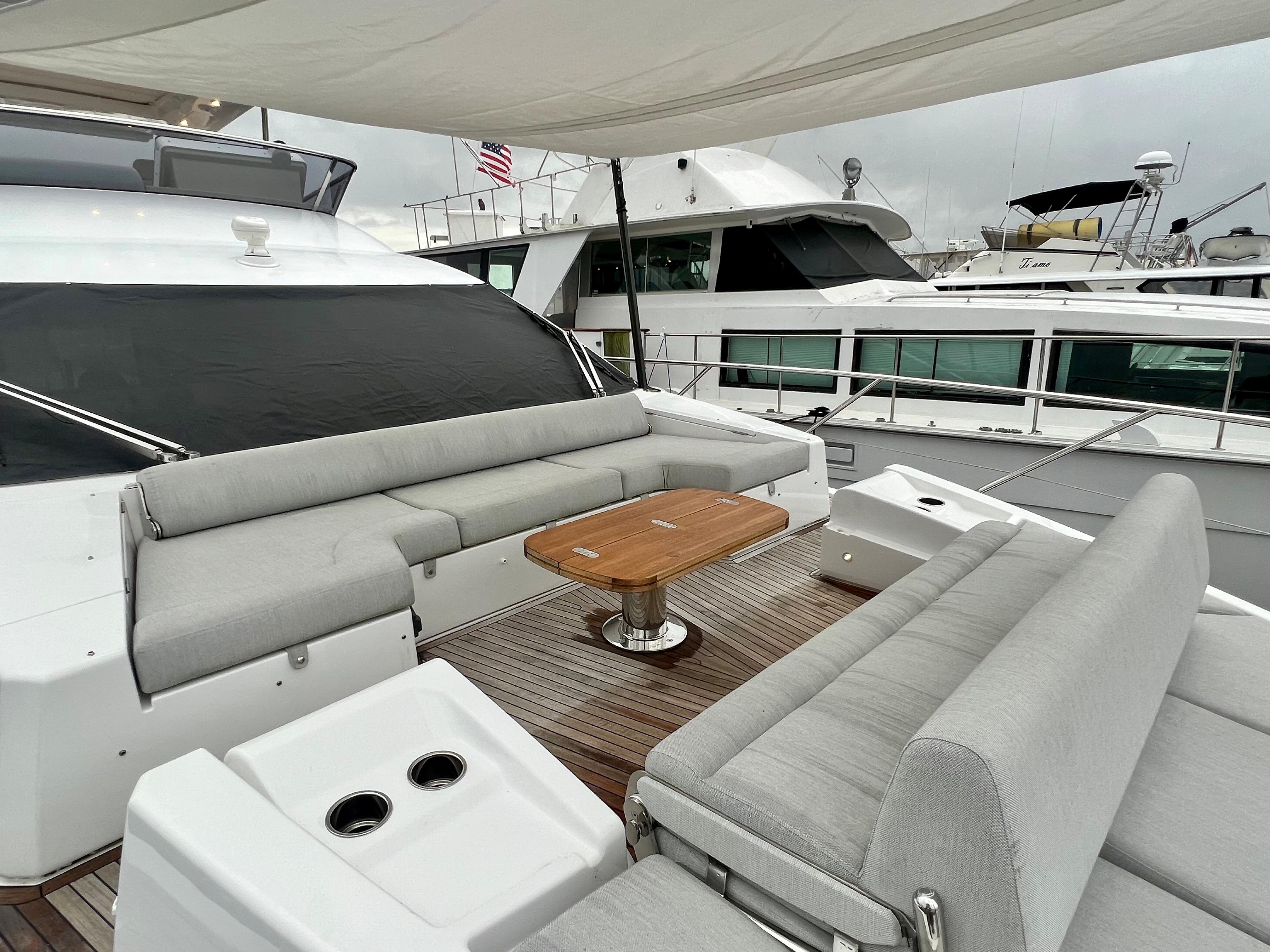 2019 Azimut 60 Flybridge