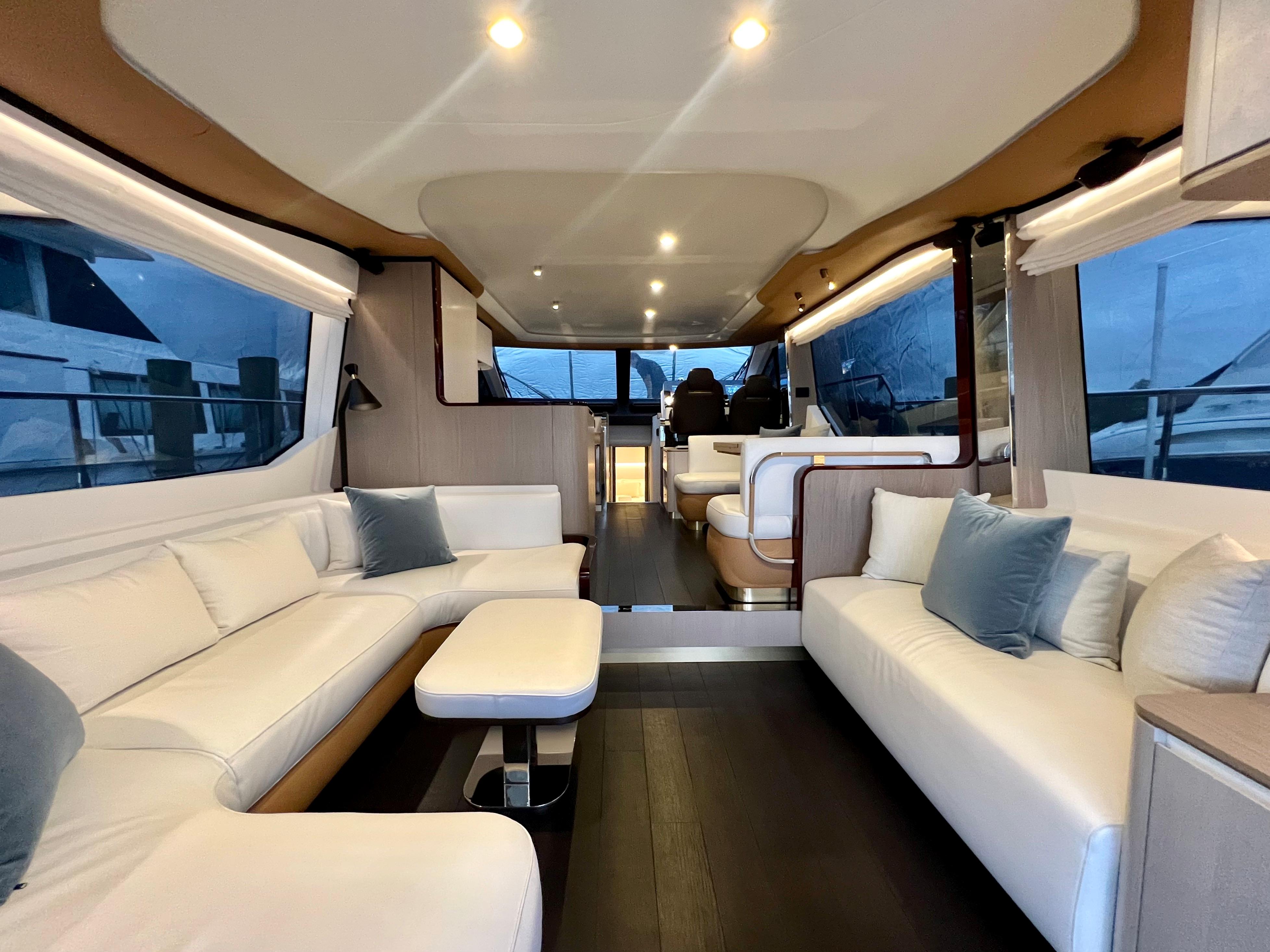 2019 Azimut 60 Flybridge