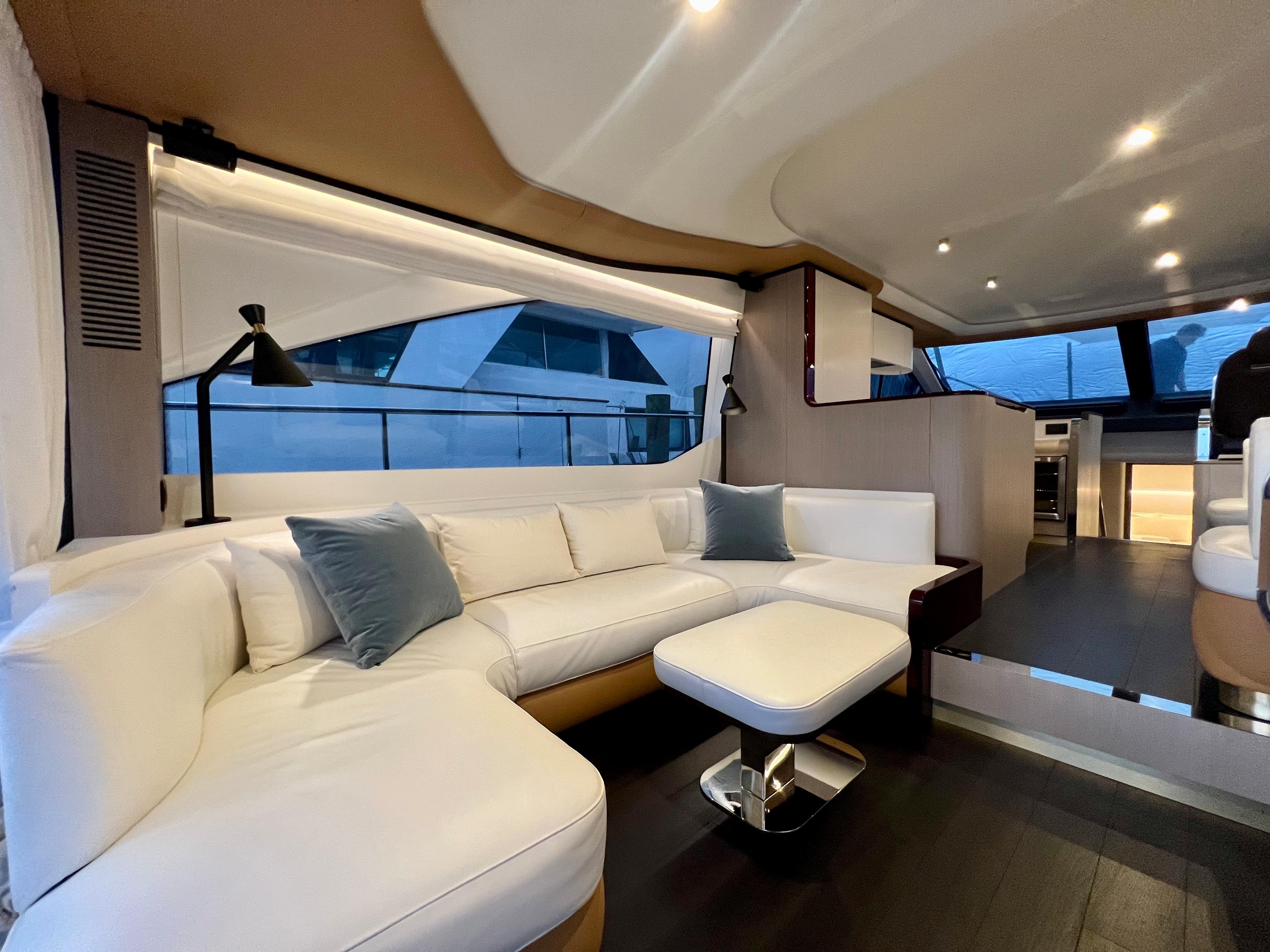 2019 Azimut 60 Flybridge