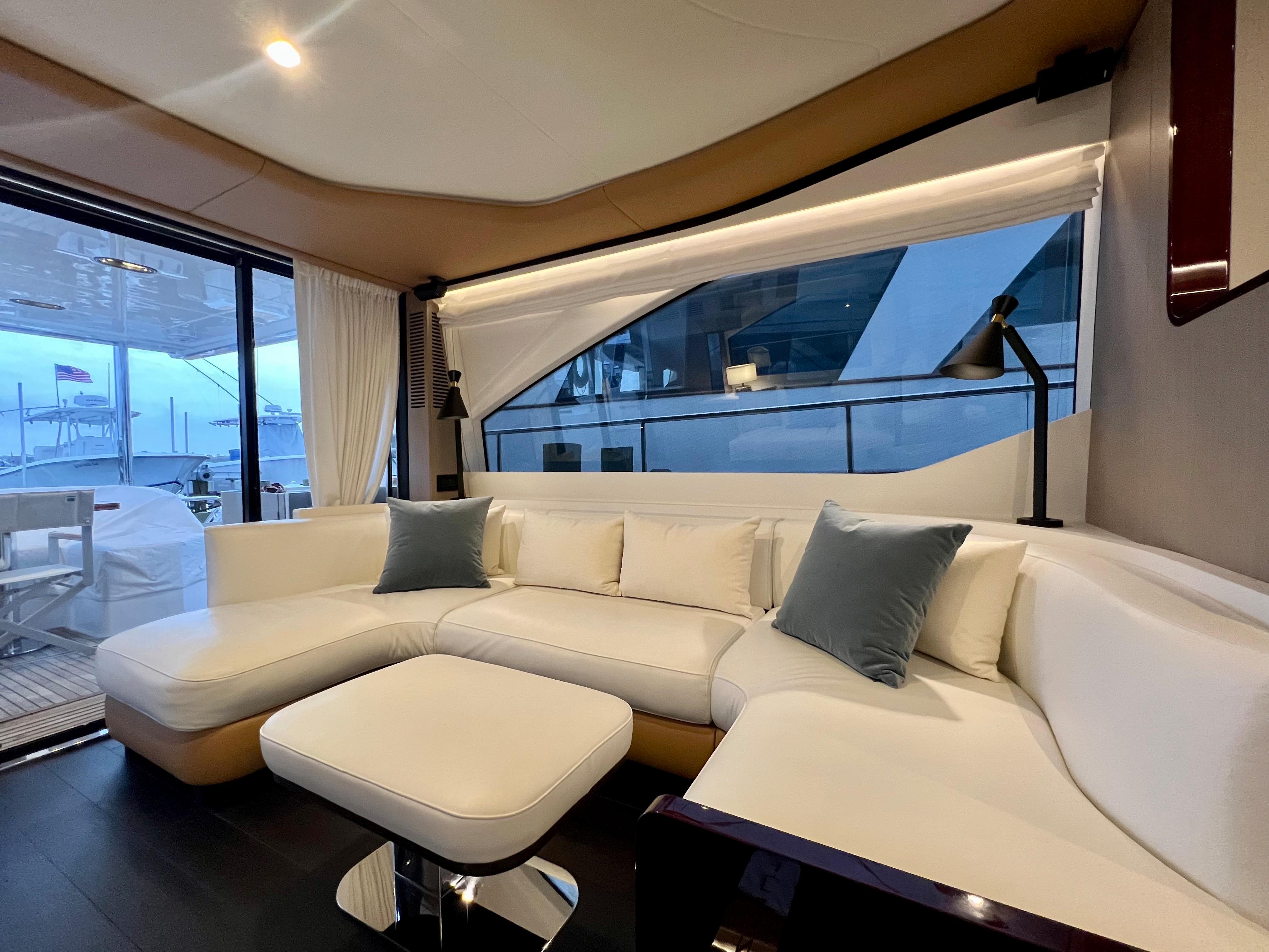 2019 Azimut 60 Flybridge