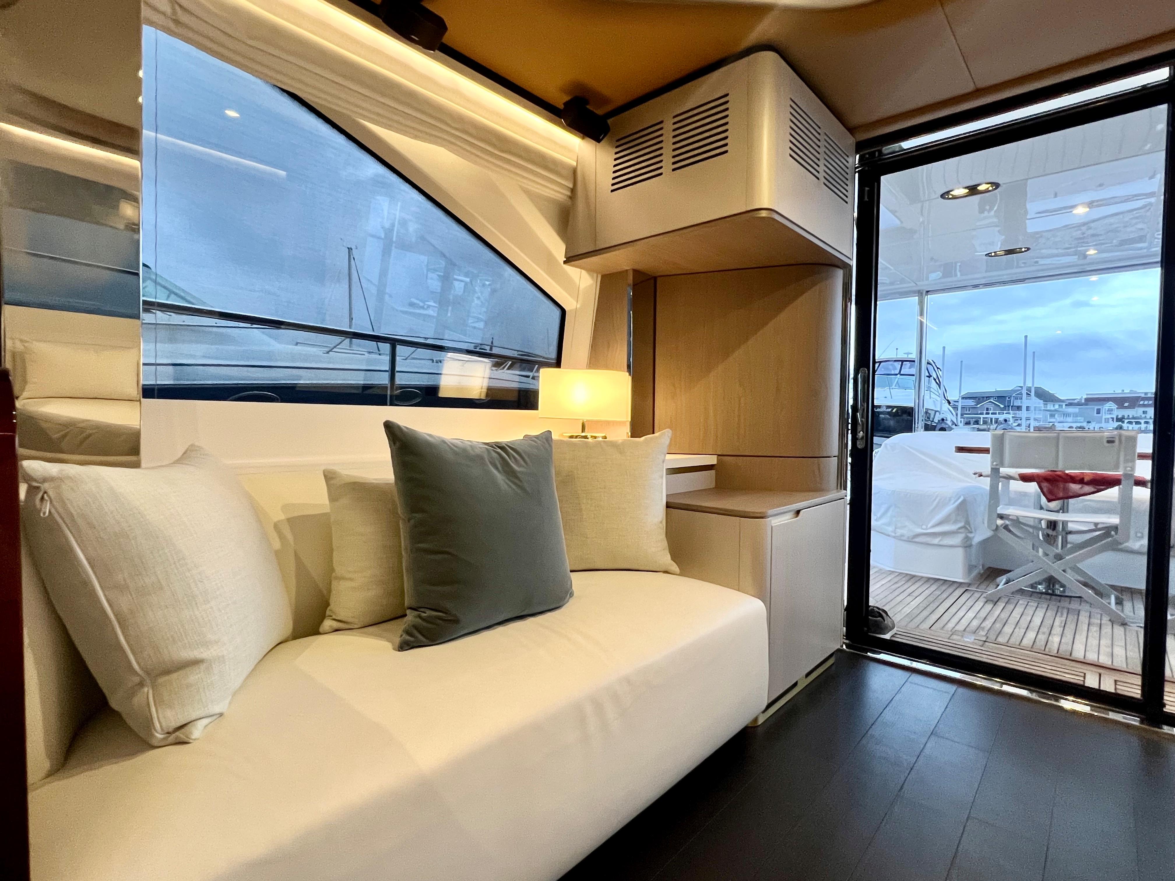 2019 Azimut 60 Flybridge