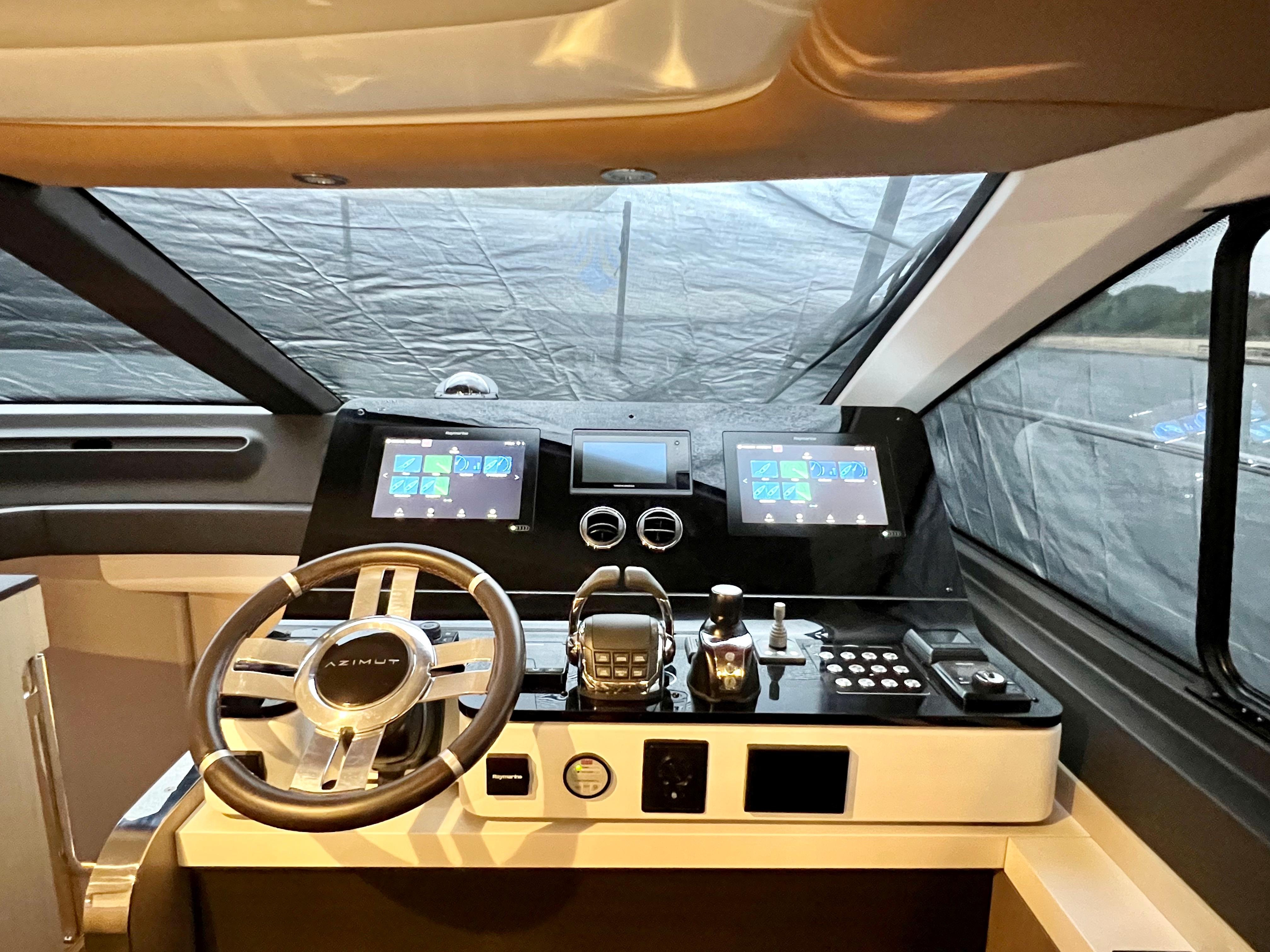 2019 Azimut 60 Flybridge