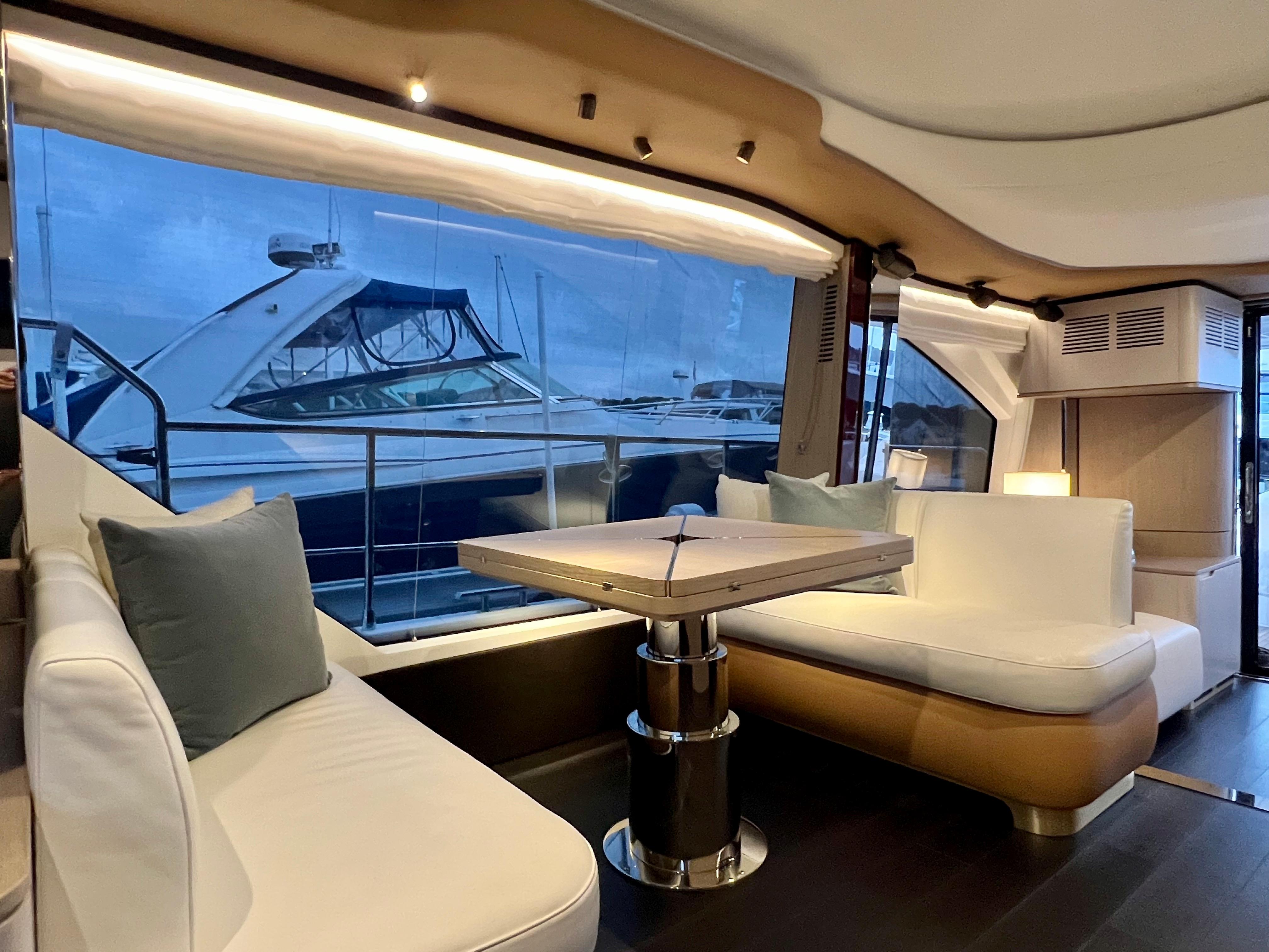 2019 Azimut 60 Flybridge