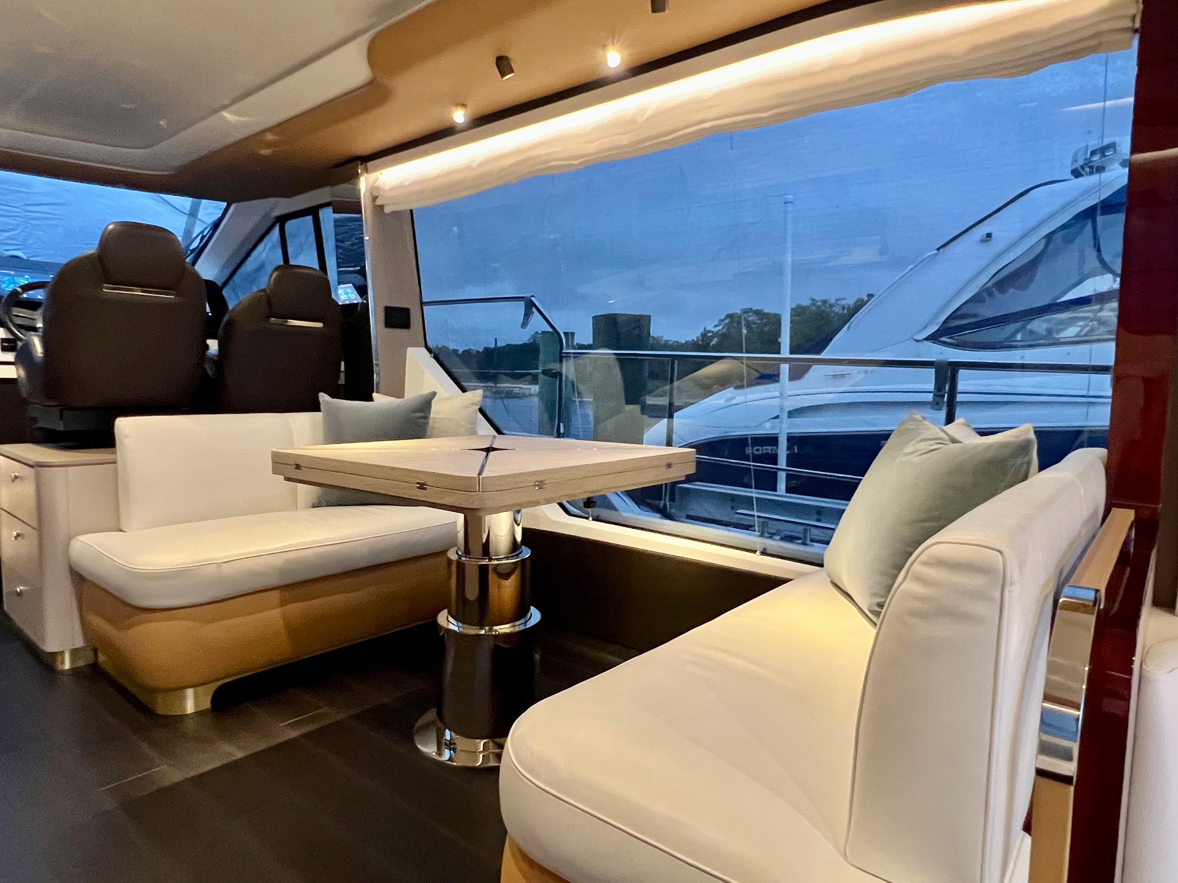 2019 Azimut 60 Flybridge