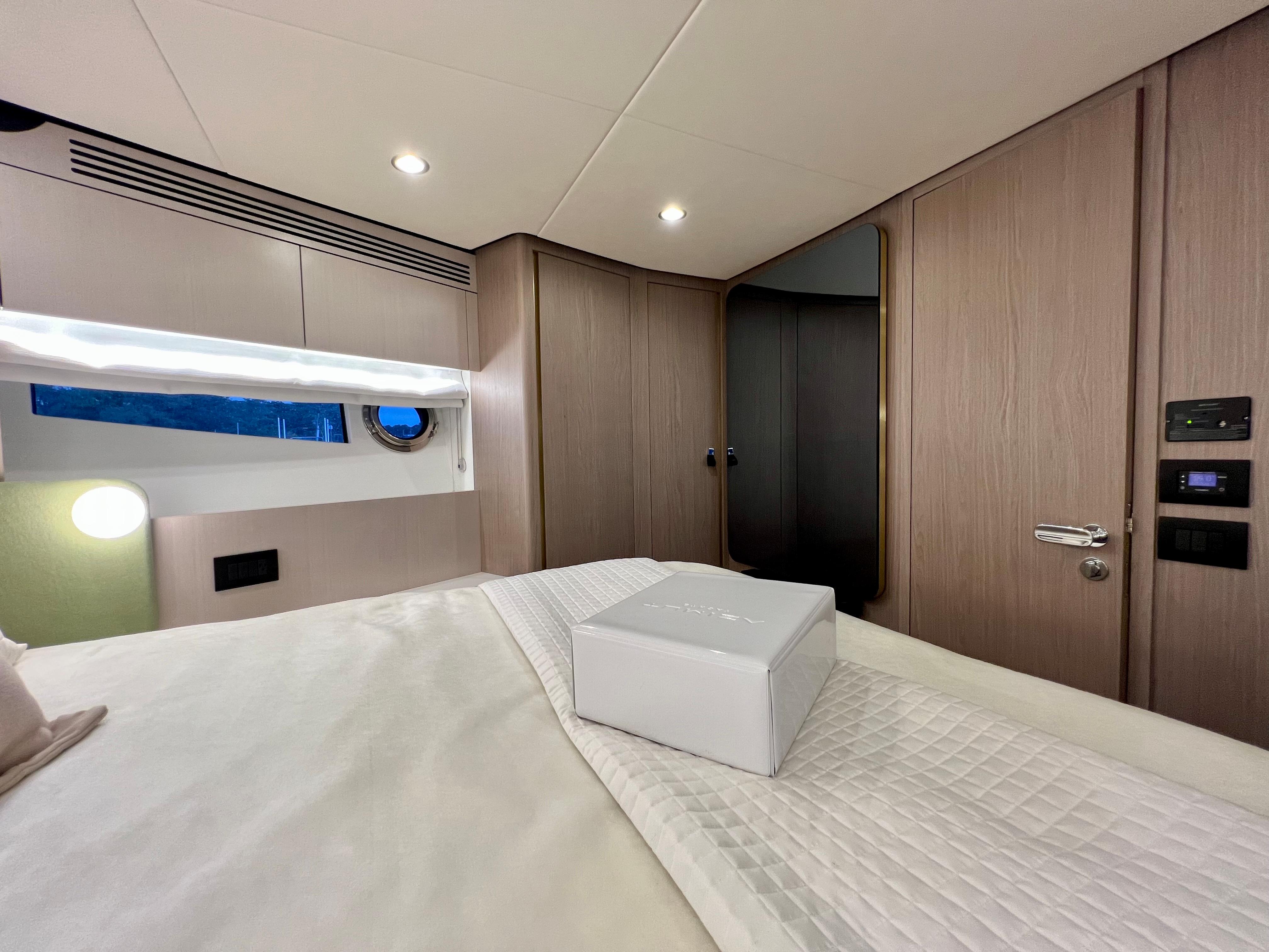 2019 Azimut 60 Flybridge