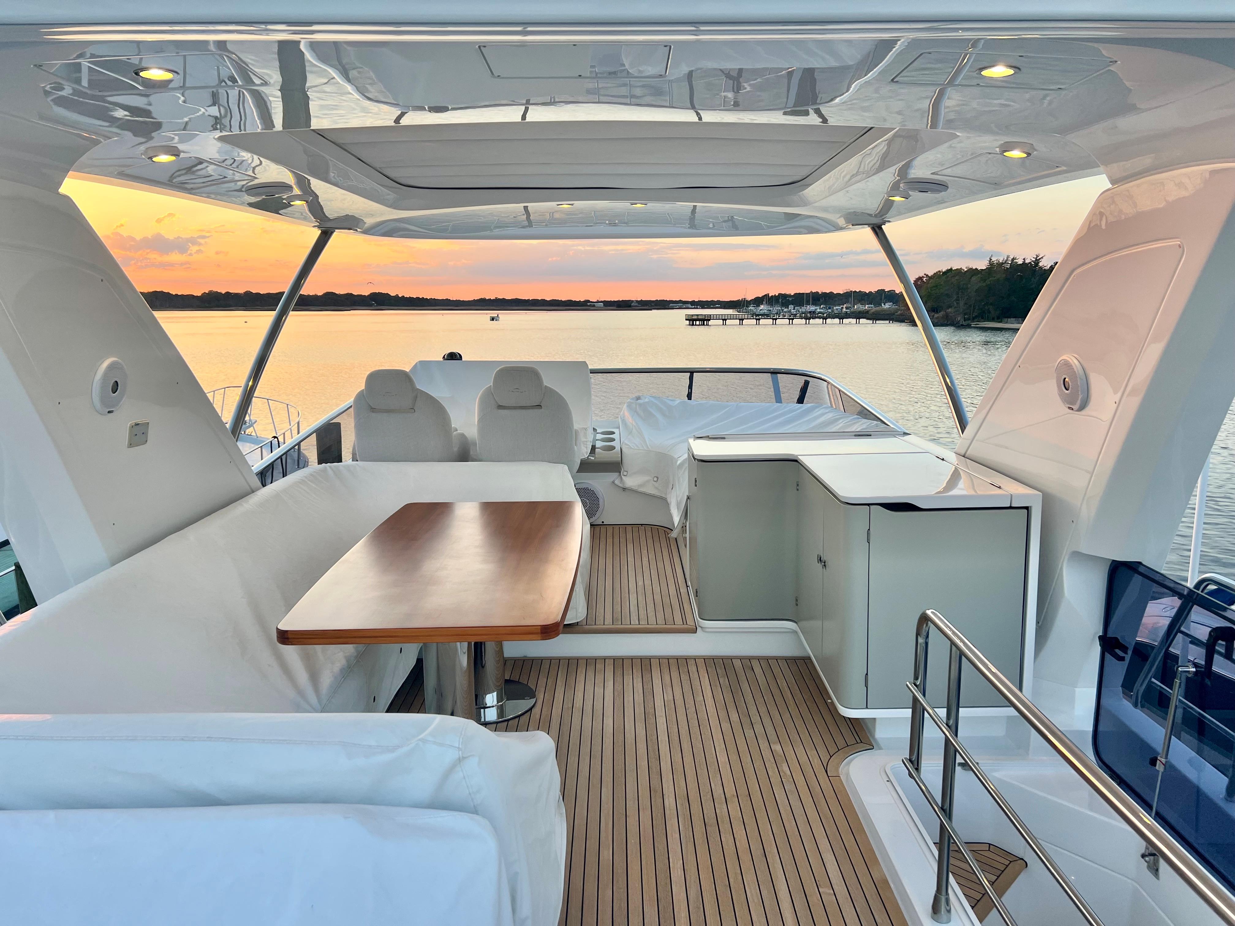 2019 Azimut 60 Flybridge