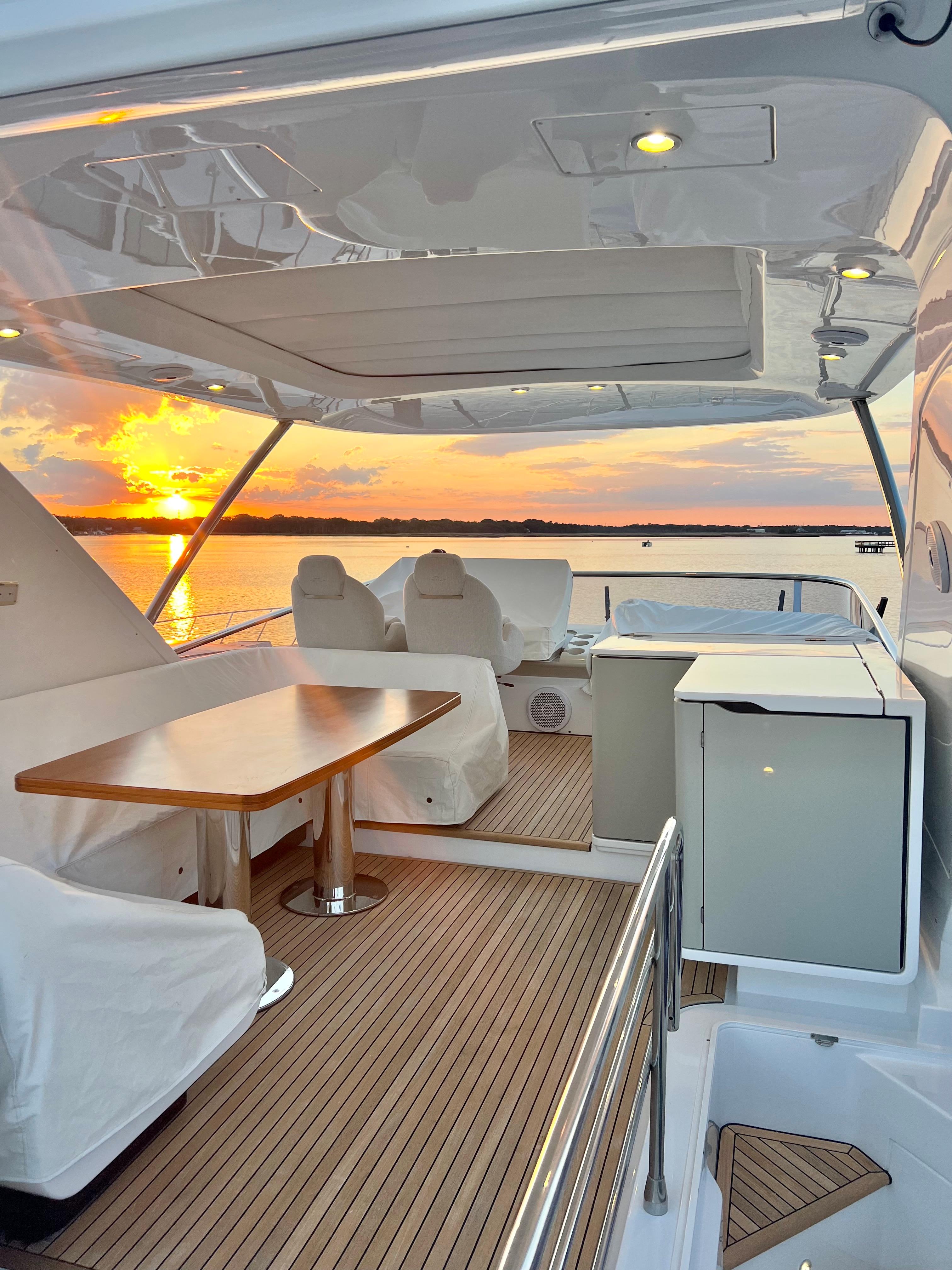 2019 Azimut 60 Flybridge