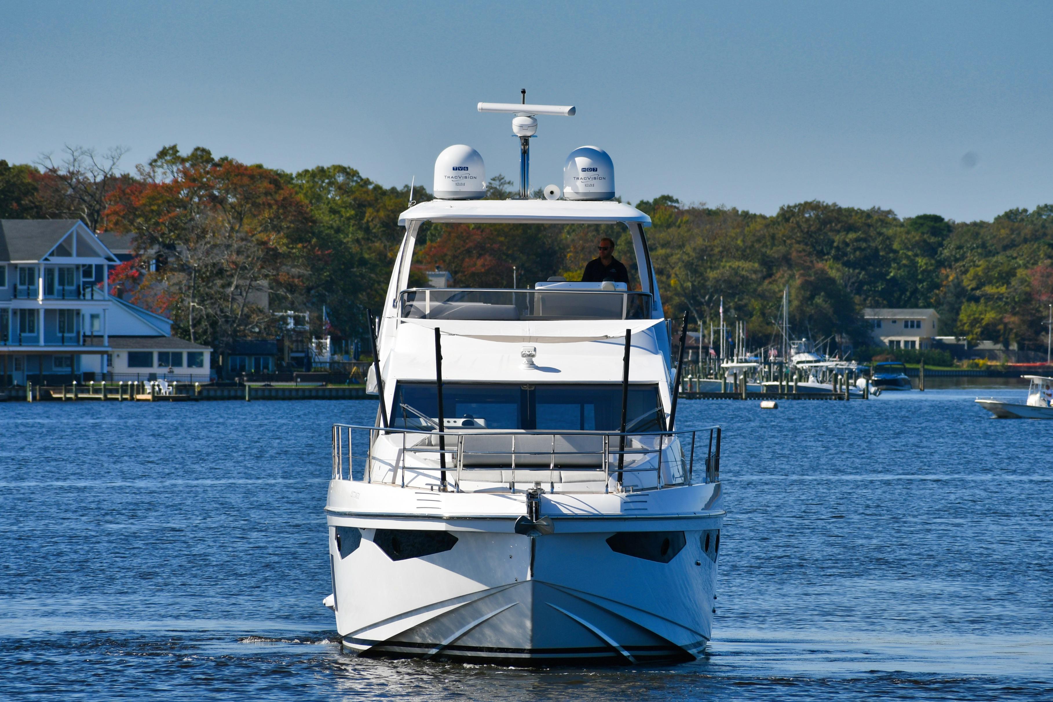 2019 Azimut 60 Flybridge