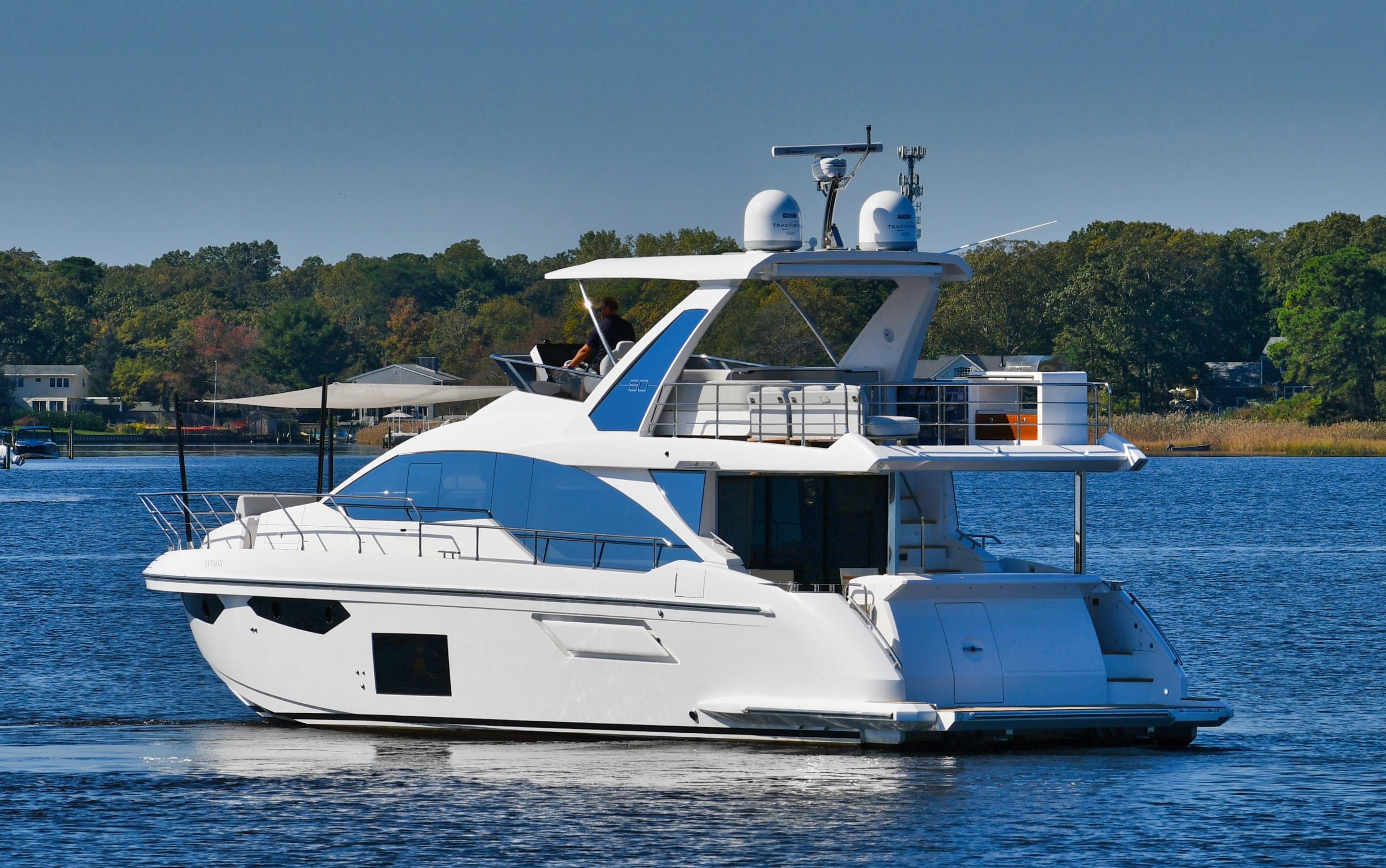 2019 Azimut 60 Flybridge