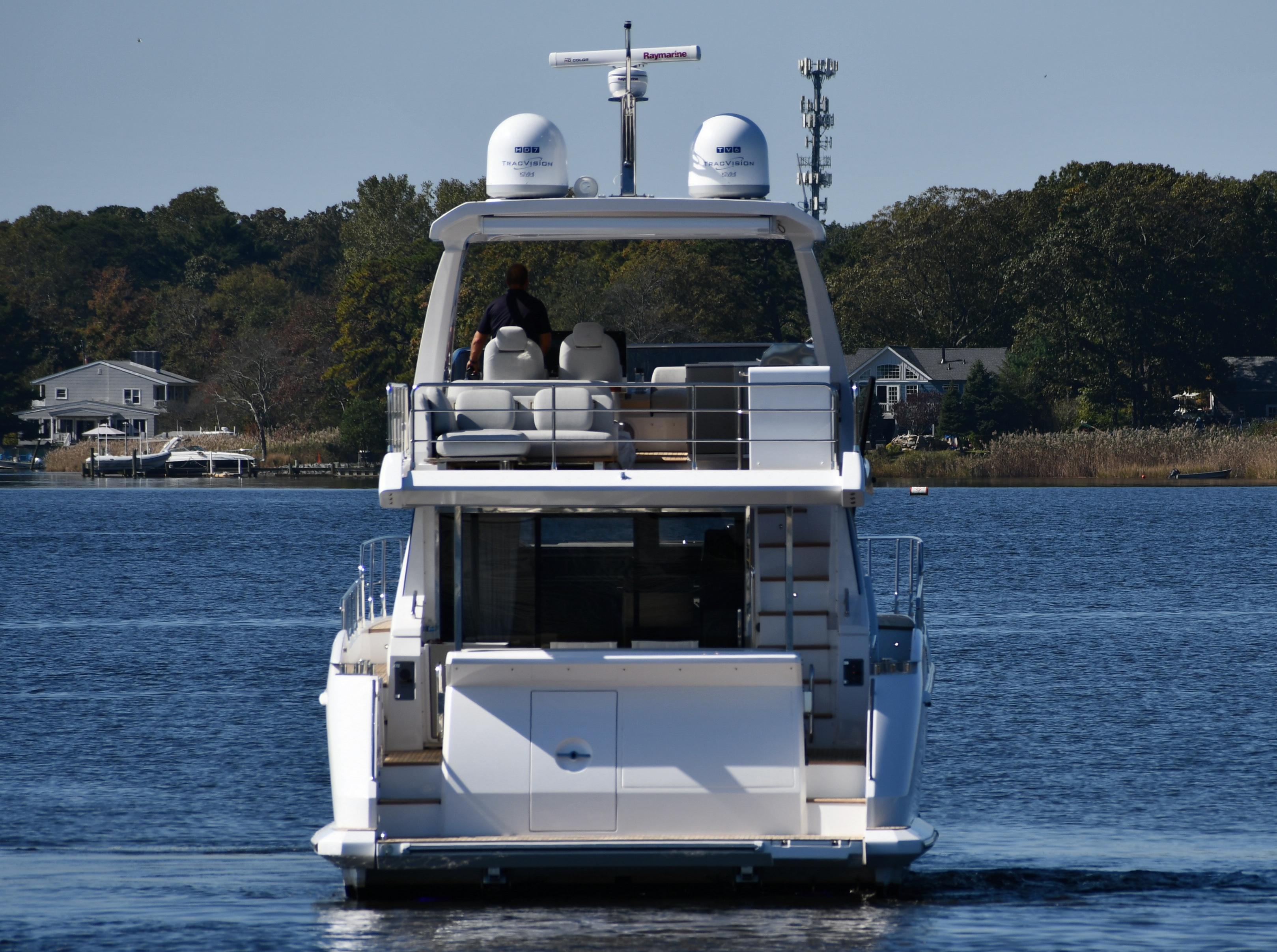 2019 Azimut 60 Flybridge