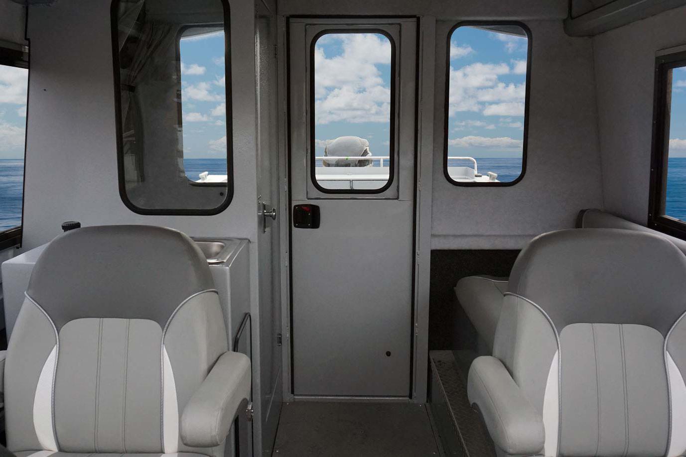 2026 KingFisher 2425 Escape HT Gallery