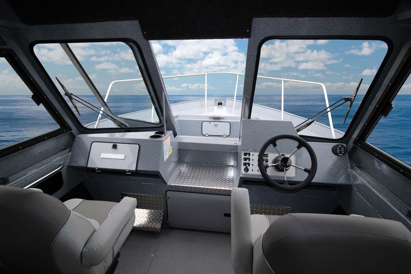 2026 KingFisher 2425 Escape HT Gallery