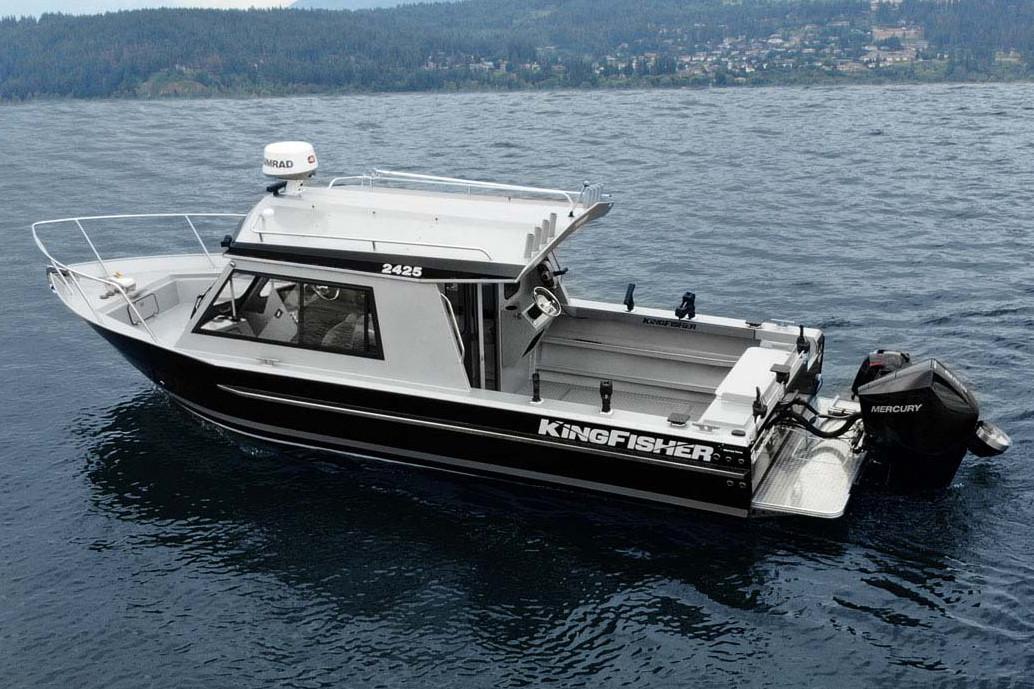 2026 KingFisher 2425 Escape HT Gallery