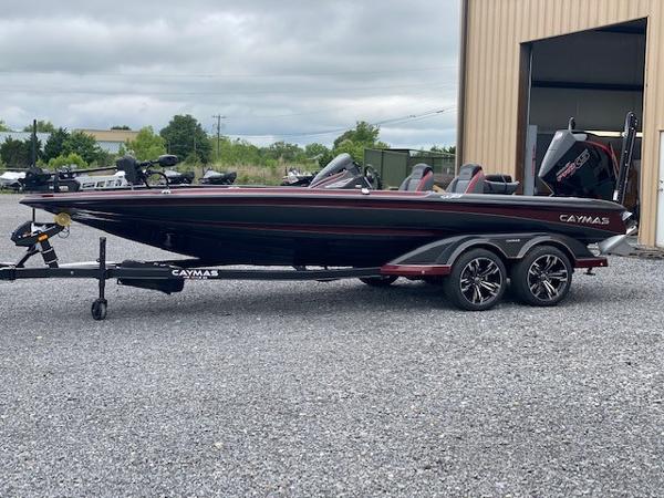 2021 Caymas boat for sale, model of the boat is CX 21 PRO & Image # 1 of 4