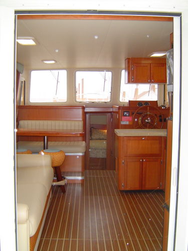 Interior View