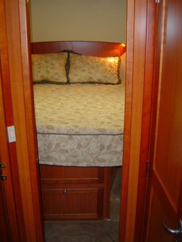 Forward Master Stateroom