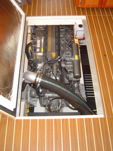 Engine Access 1