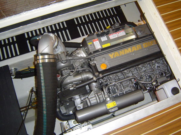 Engine Access 2