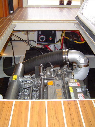 Engine Access 3