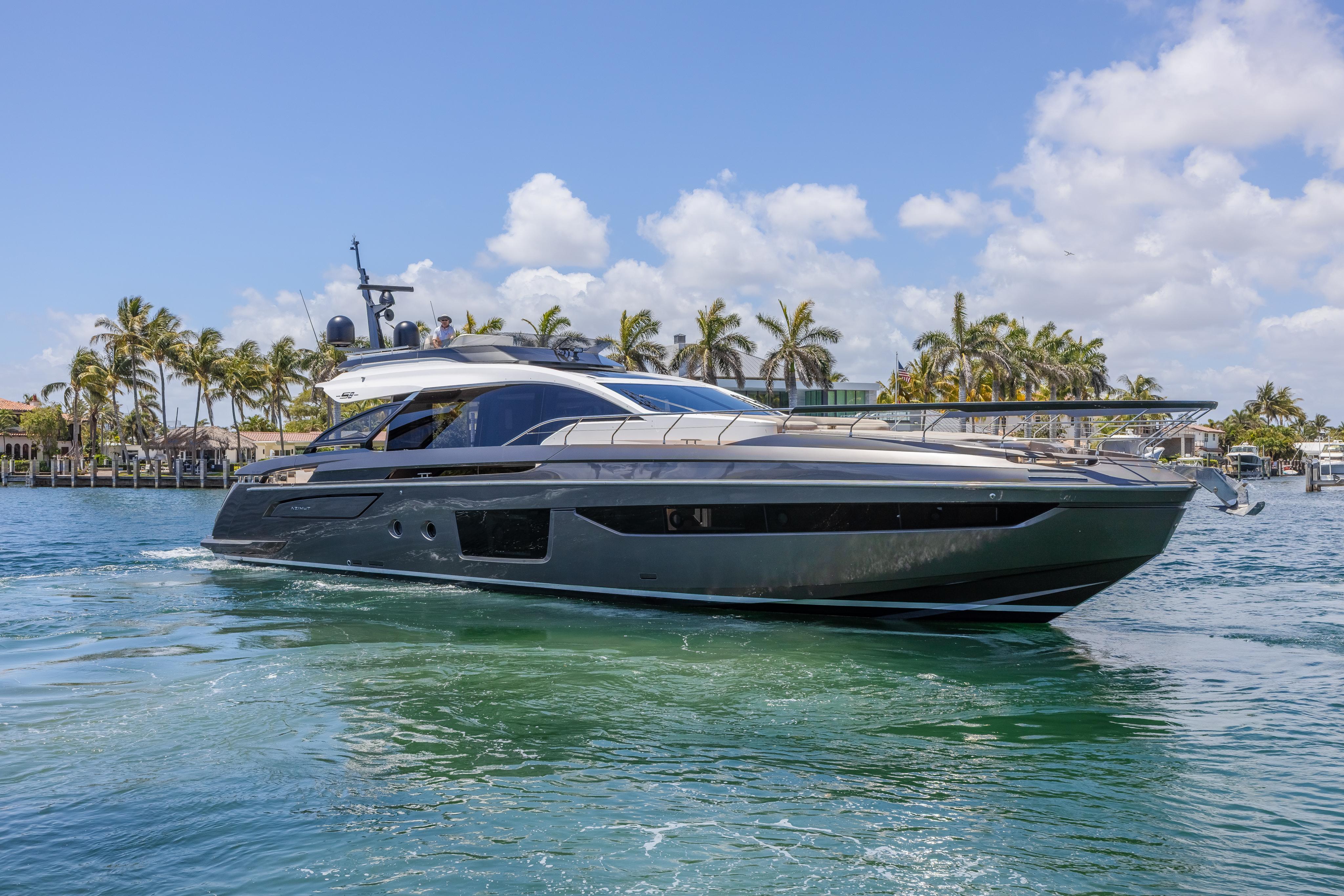 Azimut-S8 2023-NO TIME TO DIE CA-US-9774778