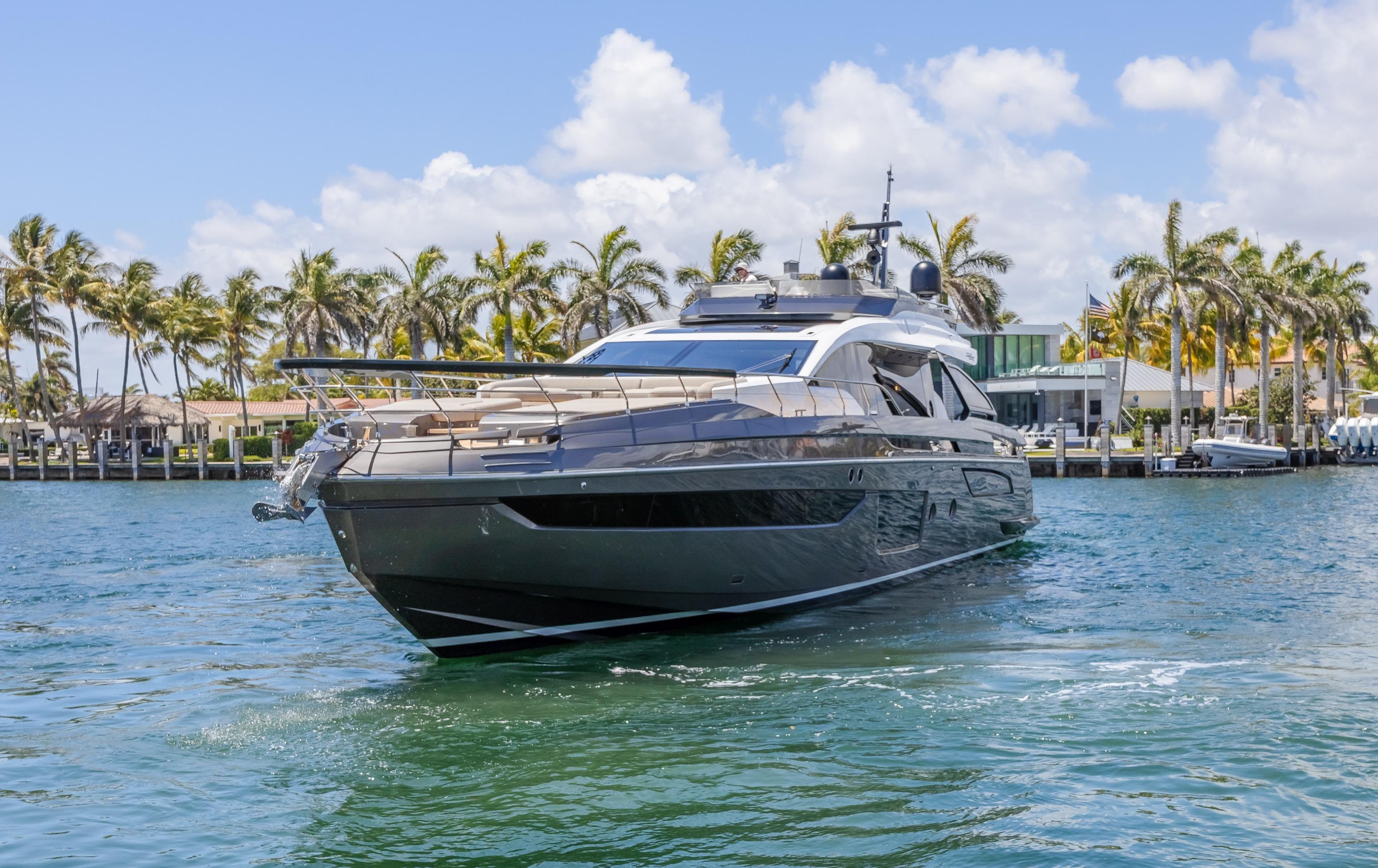 Azimut-S8 2023-NO TIME TO DIE CA-US-9774778 | Thumbnail