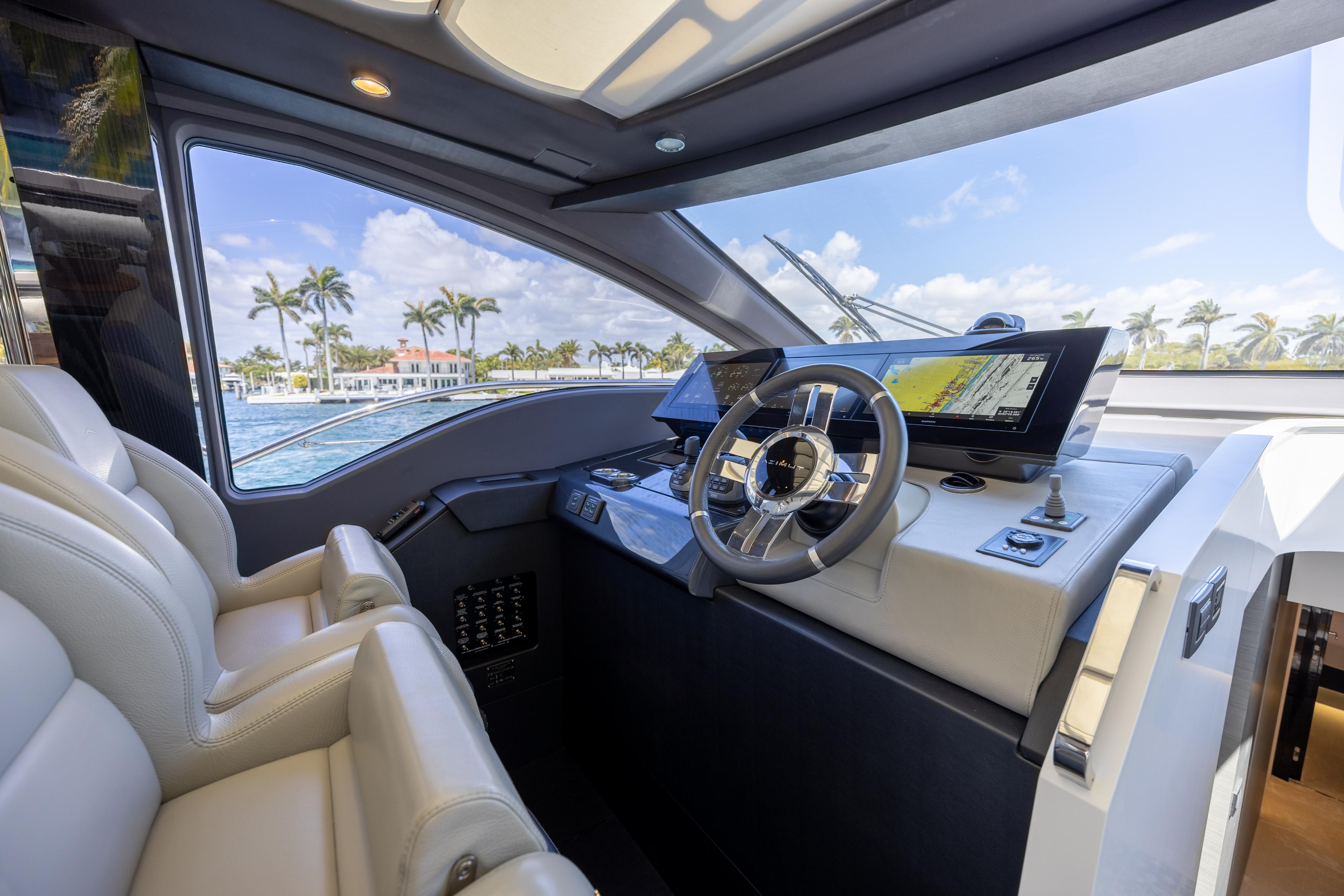 Azimut-S8 2023-NO TIME TO DIE CA-US-9774778 | Thumbnail
