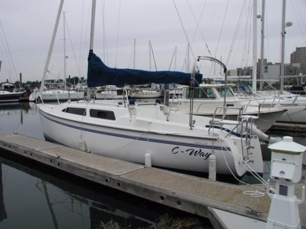 25' Catalina, Listing Number 100897639, Image No. 1
