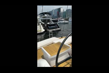 Nautor Swan 82 video