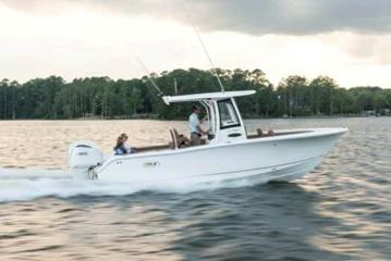 2024 Sea Hunt
						Ultra 255 SE-9