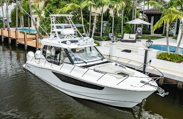 40' Boston Whaler, Listing Number 100915745, - Photo No. 67