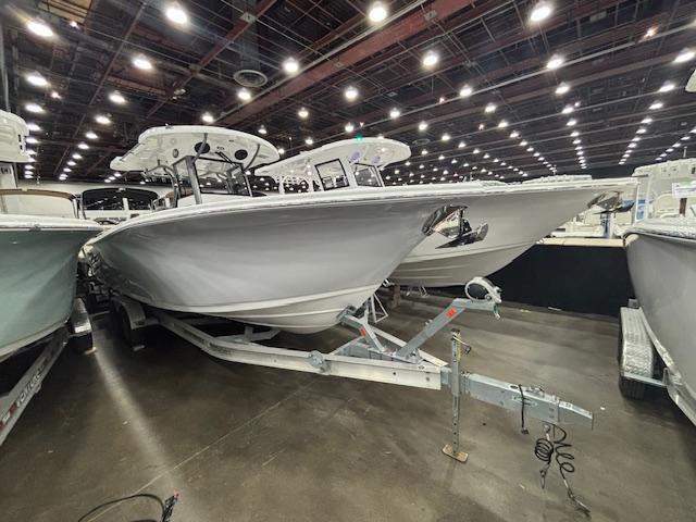 2025 Sea Pro 292 Offshore Gallery