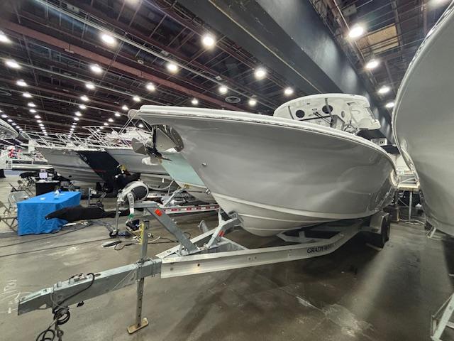 2025 Sea Pro 292 Offshore Gallery