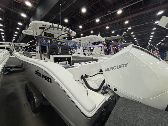 2025 Sea Pro 292 Offshore Gallery
