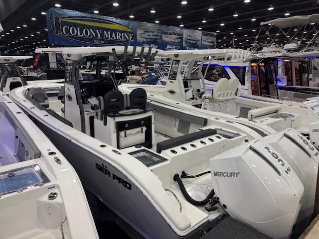 2025 Sea Pro 292 Offshore Gallery