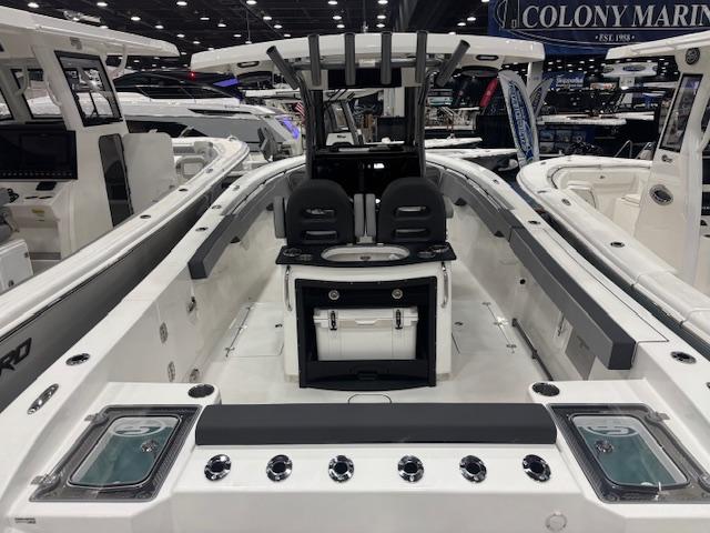 2025 Sea Pro 292 Offshore Gallery