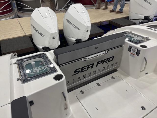 2025 Sea Pro 292 Offshore Gallery