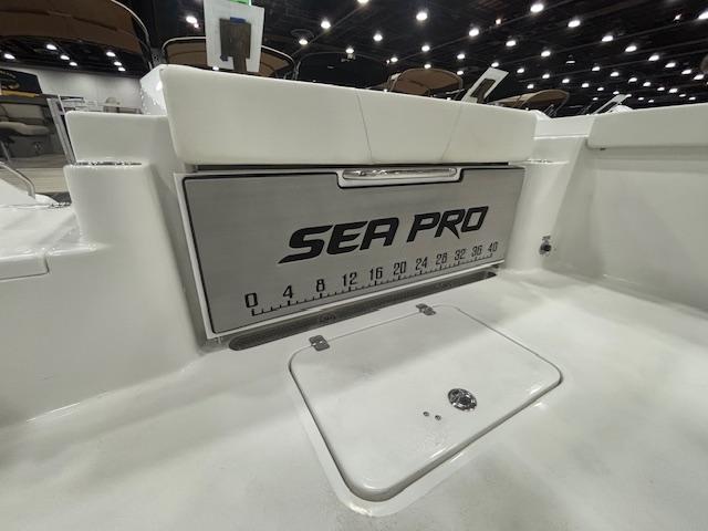 2025 Sea Pro 292 Offshore Gallery