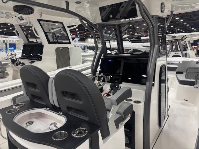 2025 Sea Pro 292 Offshore Gallery