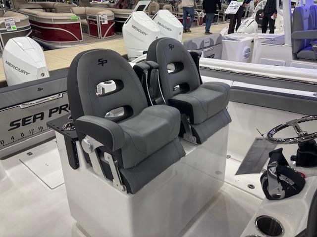 2025 Sea Pro 292 Offshore Gallery