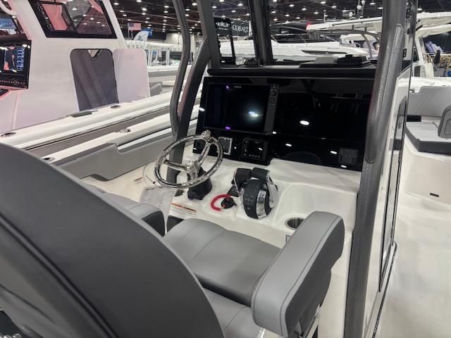 2025 Sea Pro 292 Offshore Gallery