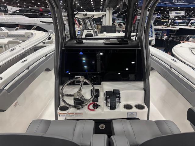 2025 Sea Pro 292 Offshore Gallery