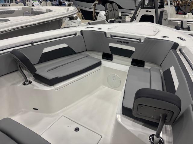 2025 Sea Pro 292 Offshore Gallery