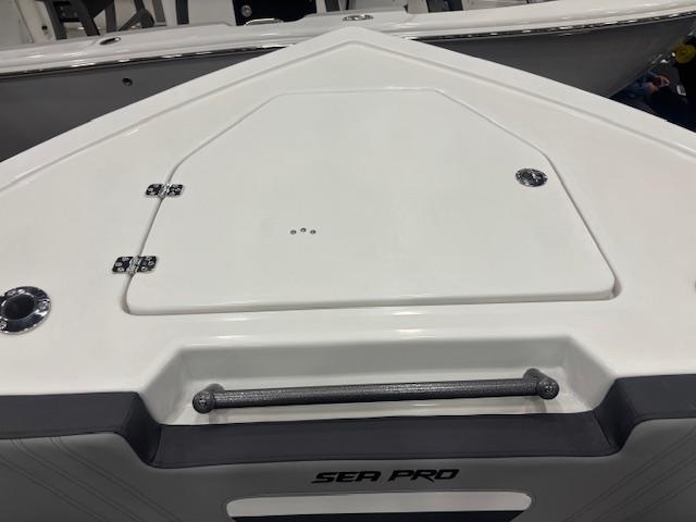2025 Sea Pro 292 Offshore Gallery