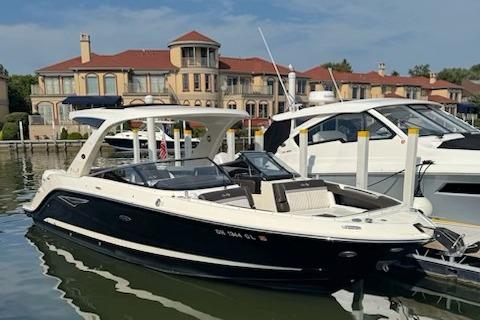 48 ft Sea Ray 2001